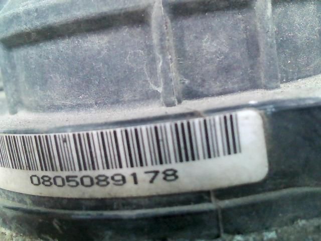 bontott SUZUKI SWIFT III Kormánymű Szervós