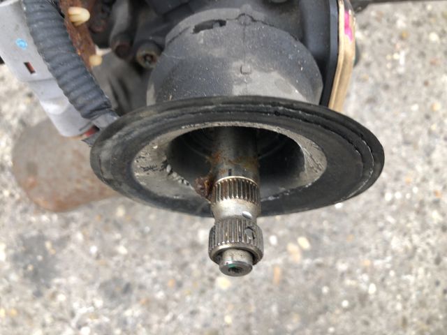 bontott SUZUKI SWIFT III Kormánymű Szervós