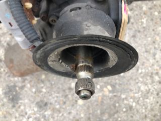 bontott SUZUKI SWIFT III Kormánymű Szervós