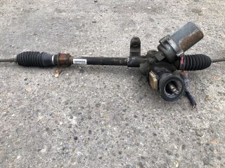 bontott SUZUKI SWIFT III Kormánymű Szervós