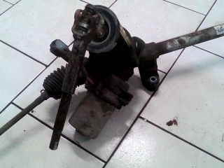 bontott SUZUKI SWIFT III Kormánymű Szervós