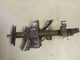 bontott SUZUKI SWIFT III Kormányoszlop Kormányzárral