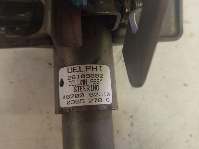 bontott SUZUKI SWIFT III Kormányoszlop Kormányzárral