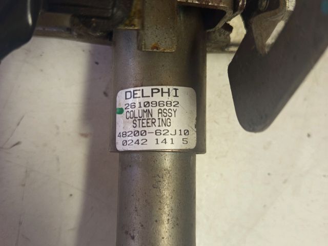 bontott SUZUKI SWIFT III Kormányoszlop Kormányzárral