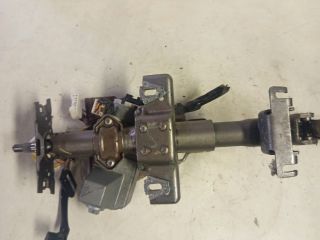 bontott SUZUKI SWIFT III Kormányoszlop Kormányzárral