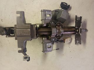 bontott SUZUKI SWIFT III Kormányoszlop Kormányzárral