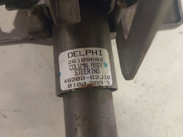 bontott SUZUKI SWIFT III Kormányoszlop Kormányzárral