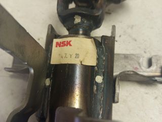 bontott SUZUKI SWIFT III Kormányoszlop Kormányzárral