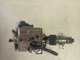 bontott SUZUKI SWIFT III Kormányoszlop Kormányzárral