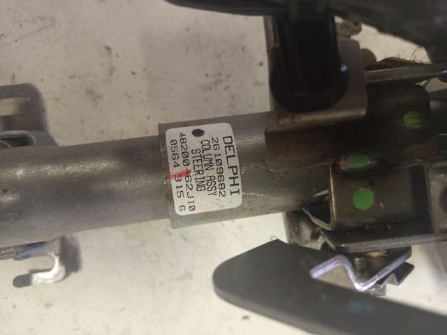 bontott SUZUKI SWIFT III Kormányoszlop Kormányzárral