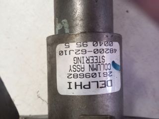 bontott SUZUKI SWIFT III Kormányoszlop Kormányzárral