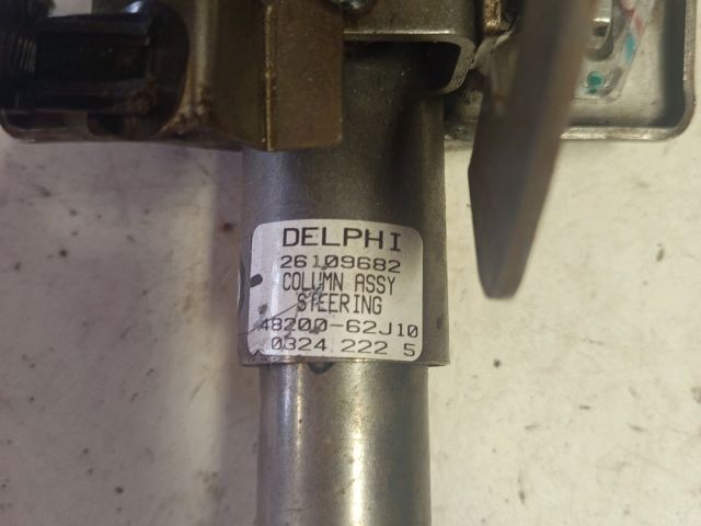 bontott SUZUKI SWIFT III Kormányoszlop Kormányzárral