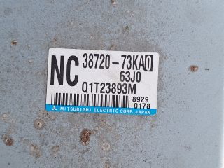 bontott SUZUKI SWIFT III Kormányoszlop Vezérlő