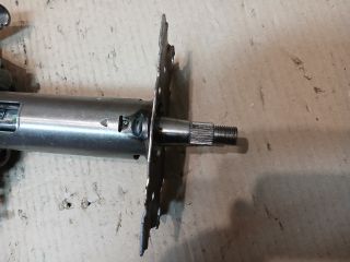 bontott SUZUKI SWIFT III Kormányoszlop