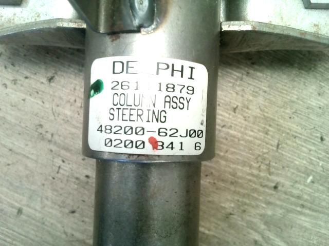 bontott SUZUKI SWIFT III Kormányoszlop