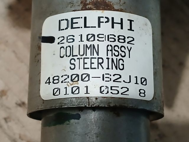 bontott SUZUKI SWIFT III Kormányoszlop