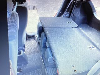 bontott SUZUKI SWIFT III Középső Kardánbox Burkolat