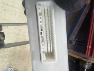 bontott SUZUKI SWIFT III Központizár Elektronika