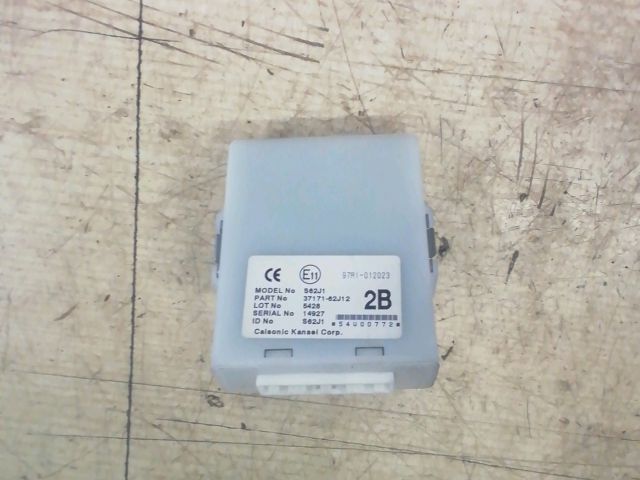 bontott SUZUKI SWIFT III Központizár Elektronika