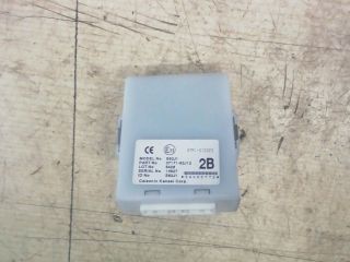 bontott SUZUKI SWIFT III Központizár Elektronika