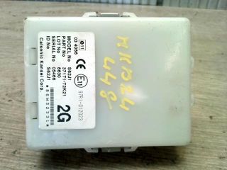 bontott SUZUKI SWIFT III Központizár Elektronika