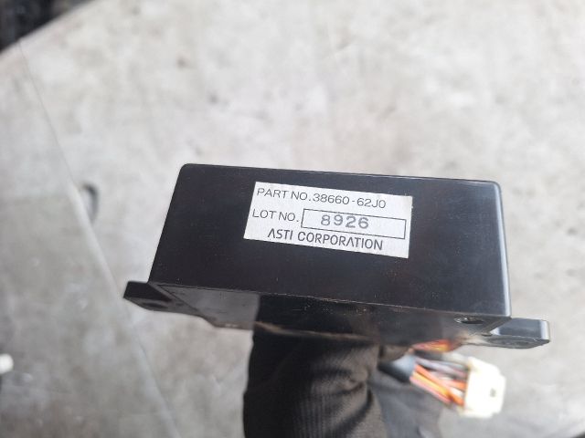 bontott SUZUKI SWIFT III Központizár Elektronika