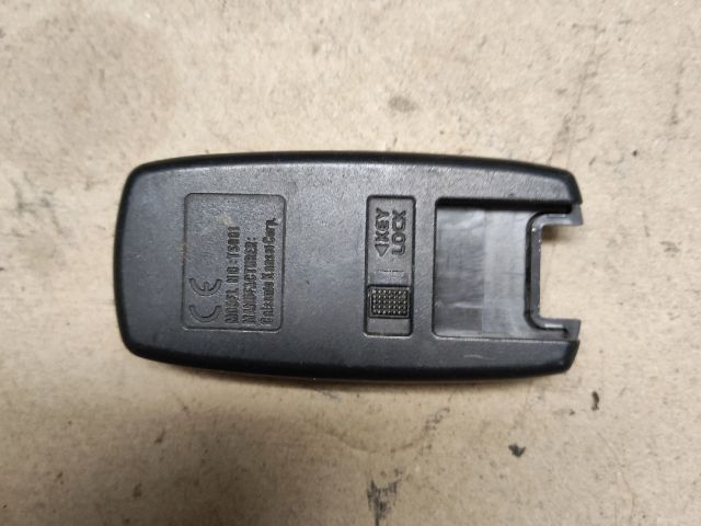 bontott SUZUKI SWIFT III Központizár Kapcsoló