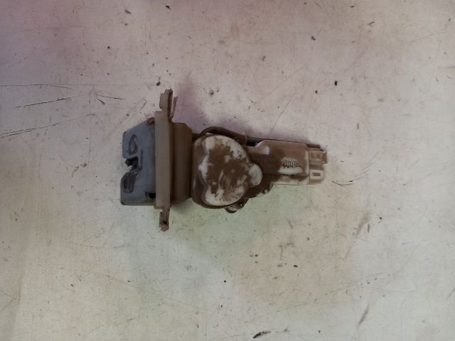 bontott SUZUKI SWIFT III Központizár Motor Csomagtérajtó