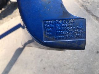 bontott SUZUKI SWIFT III Küszöb Burkolat