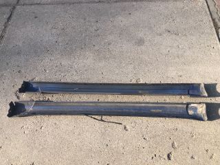 bontott SUZUKI SWIFT III Küszöb Burkolat