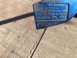 bontott SUZUKI SWIFT III Küszöb Burkolat