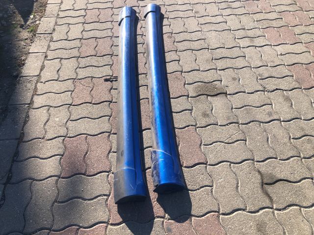 bontott SUZUKI SWIFT III Küszöb Burkolat