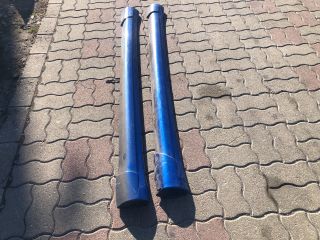 bontott SUZUKI SWIFT III Küszöb Burkolat