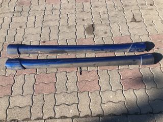 bontott SUZUKI SWIFT III Küszöb Burkolat