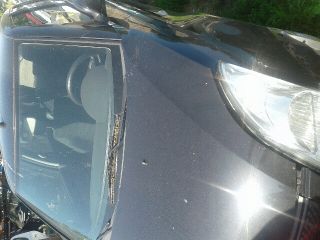 bontott SUZUKI SWIFT III Légszűrő Ház Fedél