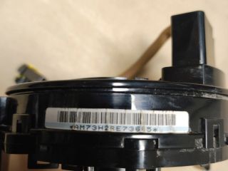 bontott SUZUKI SWIFT III Légzsák Átvezető Szalagkábel