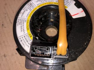 bontott SUZUKI SWIFT III Légzsák Átvezető Szalagkábel