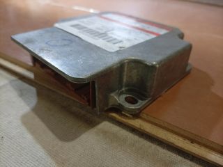 bontott SUZUKI SWIFT III Légzsák Elektronika