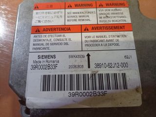 bontott SUZUKI SWIFT III Légzsák Elektronika