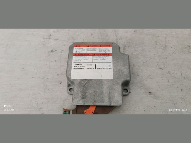 bontott SUZUKI SWIFT III Légzsák Elektronika