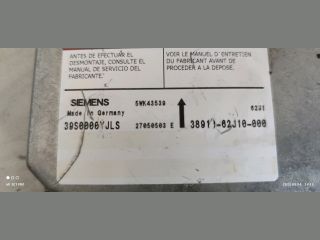 bontott SUZUKI SWIFT III Légzsák Elektronika