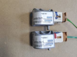 bontott SUZUKI SWIFT III Légzsák Indító Modul Oldallégzsák