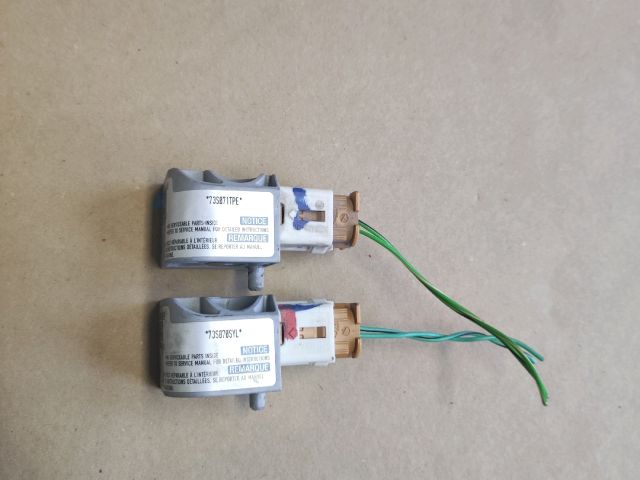 bontott SUZUKI SWIFT III Légzsák Indító Modul Oldallégzsák