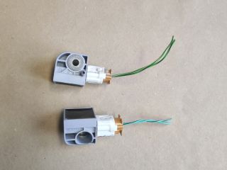 bontott SUZUKI SWIFT III Légzsák Indító Modul Oldallégzsák