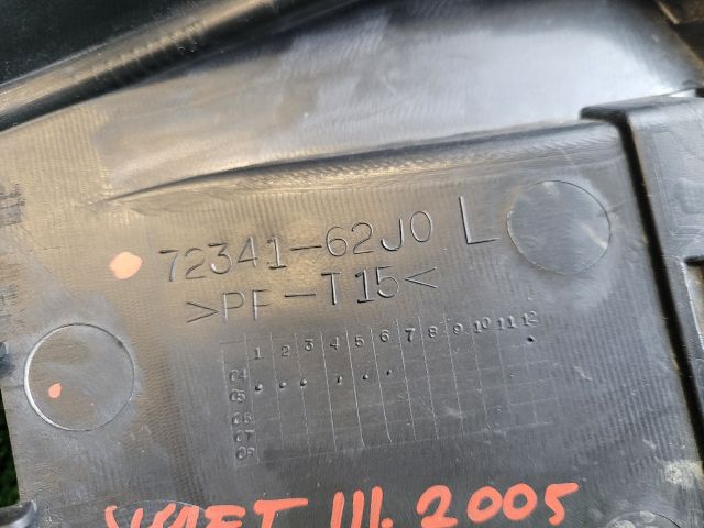 bontott SUZUKI SWIFT III Levélrács