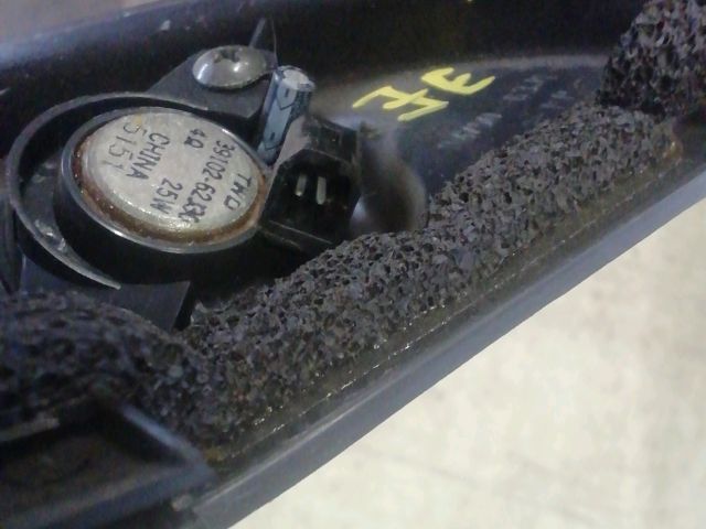 bontott SUZUKI SWIFT III Magassugárzó Hangszóró