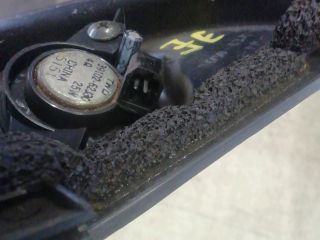 bontott SUZUKI SWIFT III Magassugárzó Hangszóró