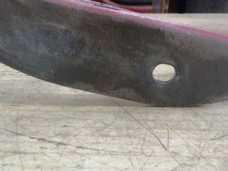 bontott SUZUKI SWIFT III Motorháztető Jobb Zsanér