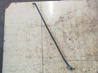 bontott SUZUKI SWIFT III Motorháztető Kitámasztó Rúd