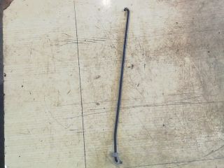 bontott SUZUKI SWIFT III Motorháztető Kitámasztó Rúd